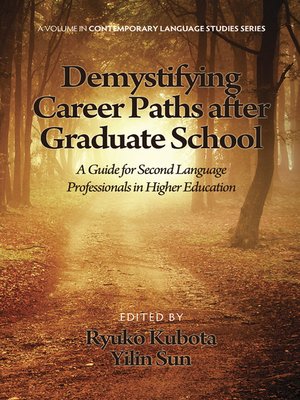 cover image of Demystifying Career Paths after Graduate School